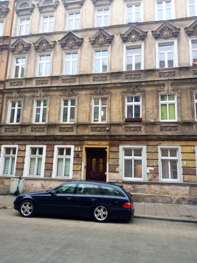 Apartament Rydygiera Вроцлав Екстер'єр фото